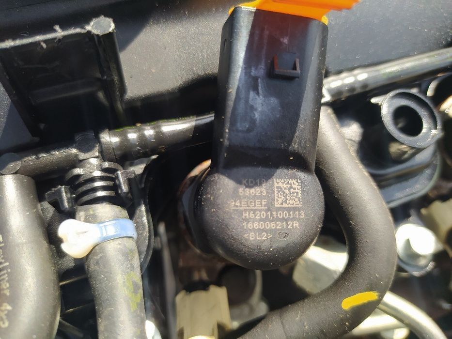 Motor Completo Nissan Juke Refª K9K636