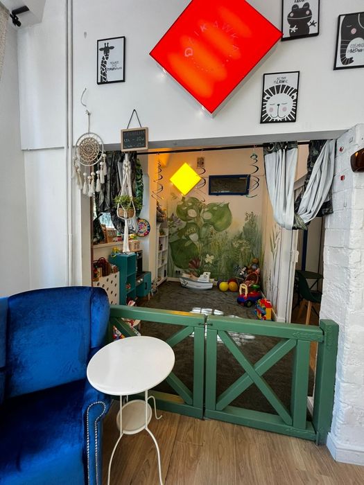 Sprzedam kawiarnio-bawialnie/gotowy biznes/Sopot