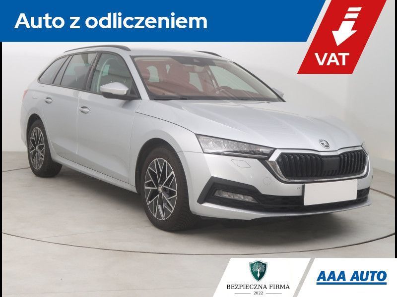 Skoda Octavia 1.0 TSI e-tec Ambition , Salon Polska, 1. Właściciel, Automat,