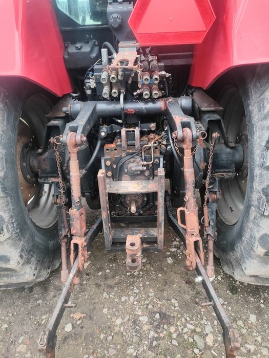 Ciągnik rolniczy Case CS150 Massey Ferguson 8110