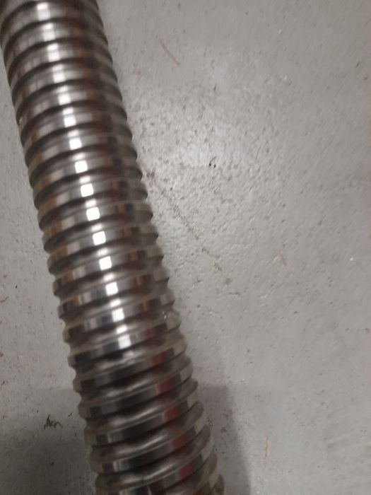 Śruba z nakrętką na imadło