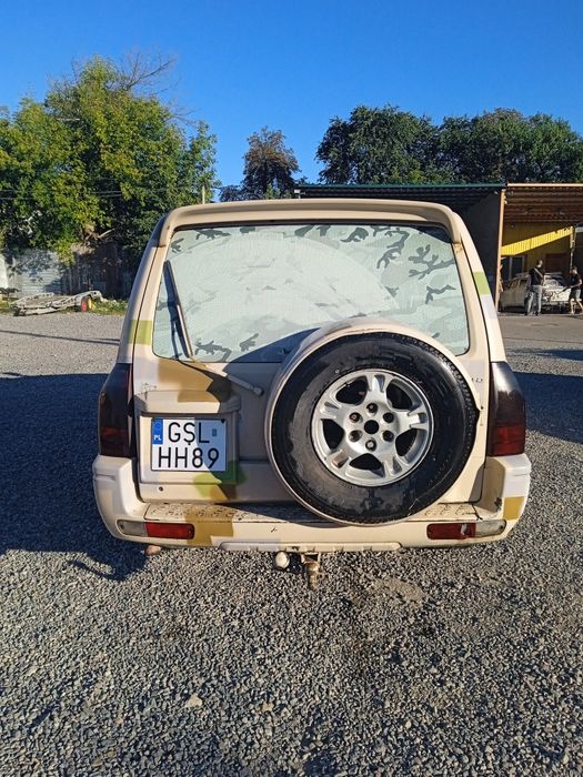 Продам Mitsubishi Pajero 3.2d