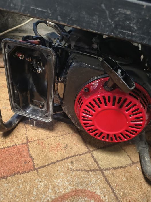 Agregat Prądotwórczy