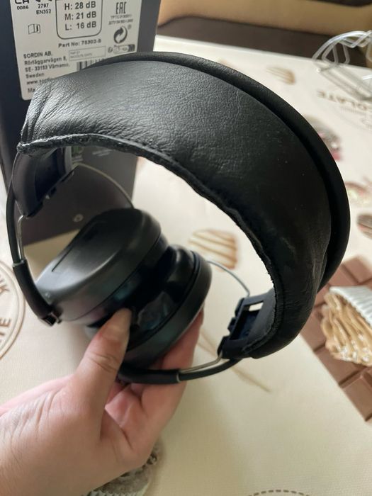 Тактичні навушники