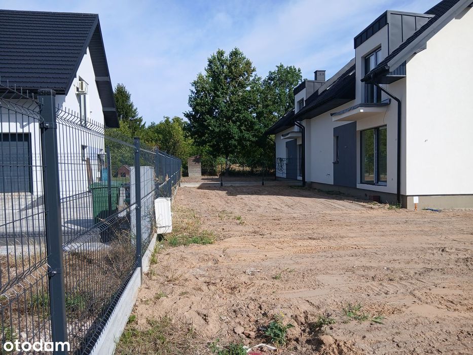 Nowy Dom Bliźniak w Radomiu ul. BAKALARZA.