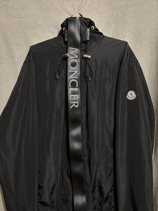 куртка-вітровка MONCLER