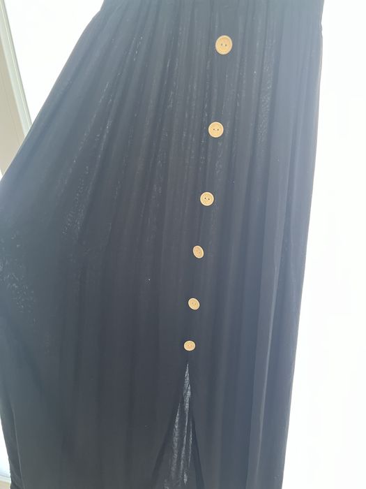 Vestido mulher preto