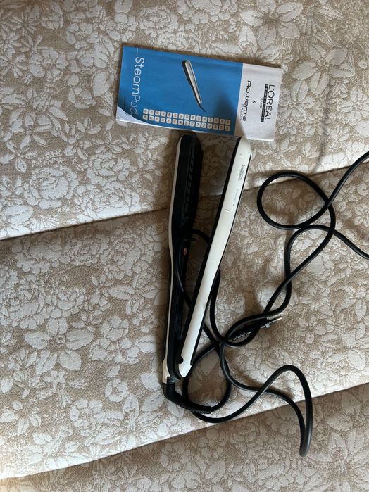 Prancha de cabelo nova