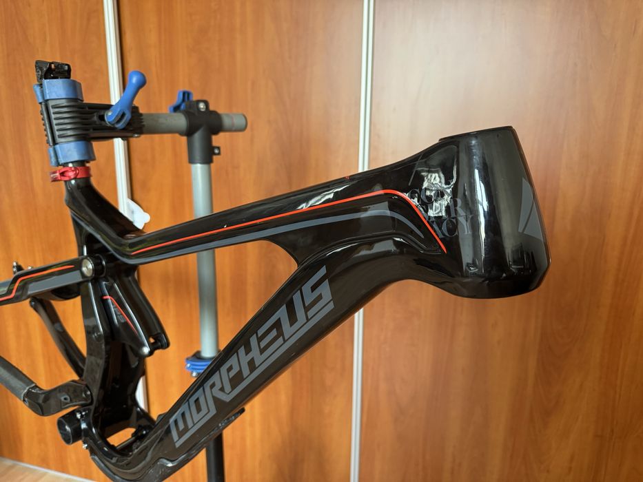 Rama dh Morpheus Conspiracy! Unikat!