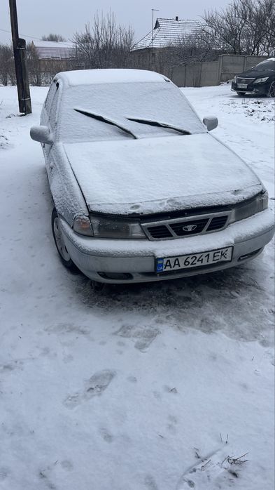 Део нексія, ланос  моторо 1,6