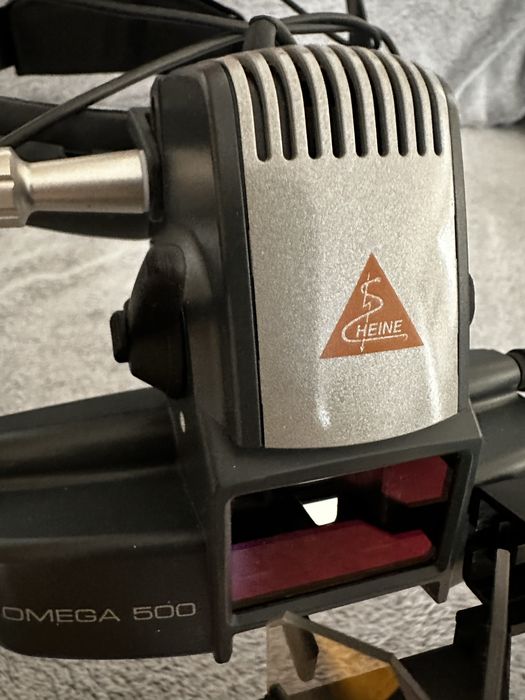 Heine Omega 500 mPack oftalmoskop pośredni