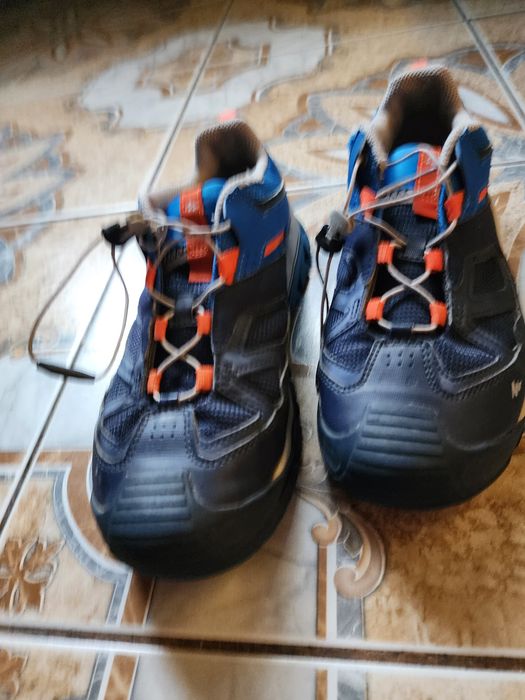 Buty trekkingowe w góry dziecięce