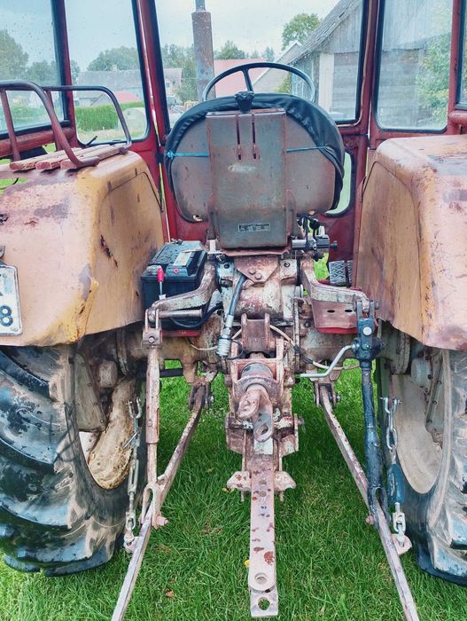 Traktor ursus C330m