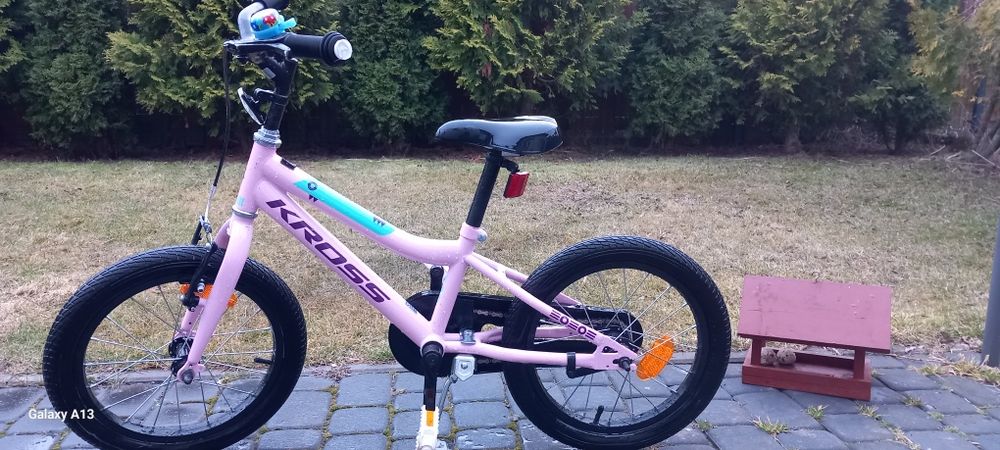 Rower KROSS MINI 3.0