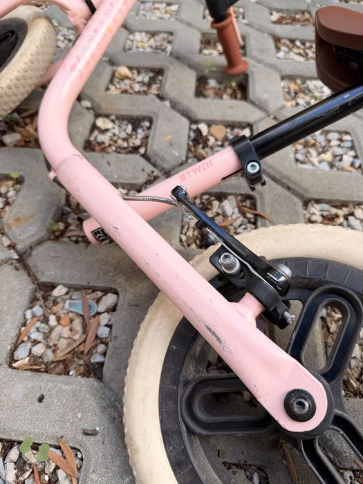Bicicleta de equlíbrio Btwin