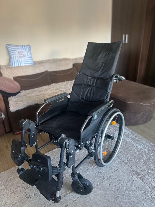 Wózek inwalidzki w bardzo dobrym stanie