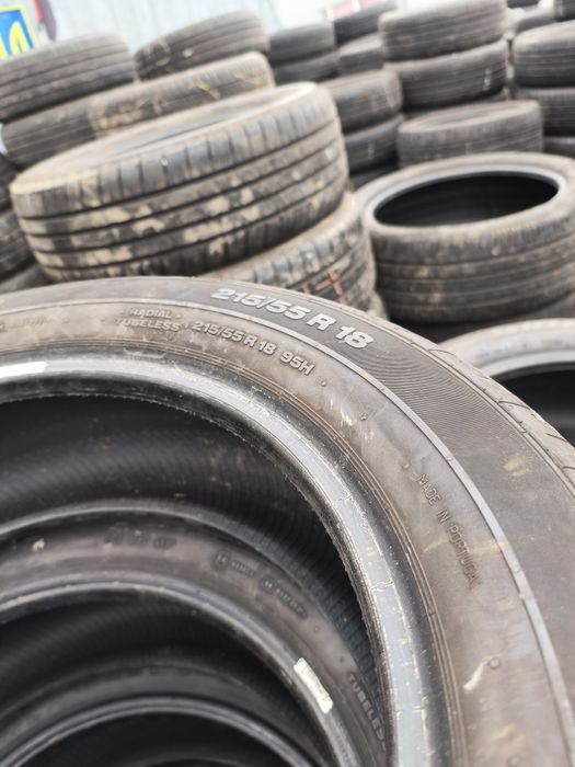 215/55R18 Continental комплект pm2