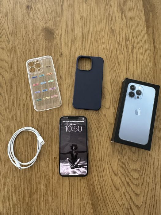 IPhone 13 pro 1тб