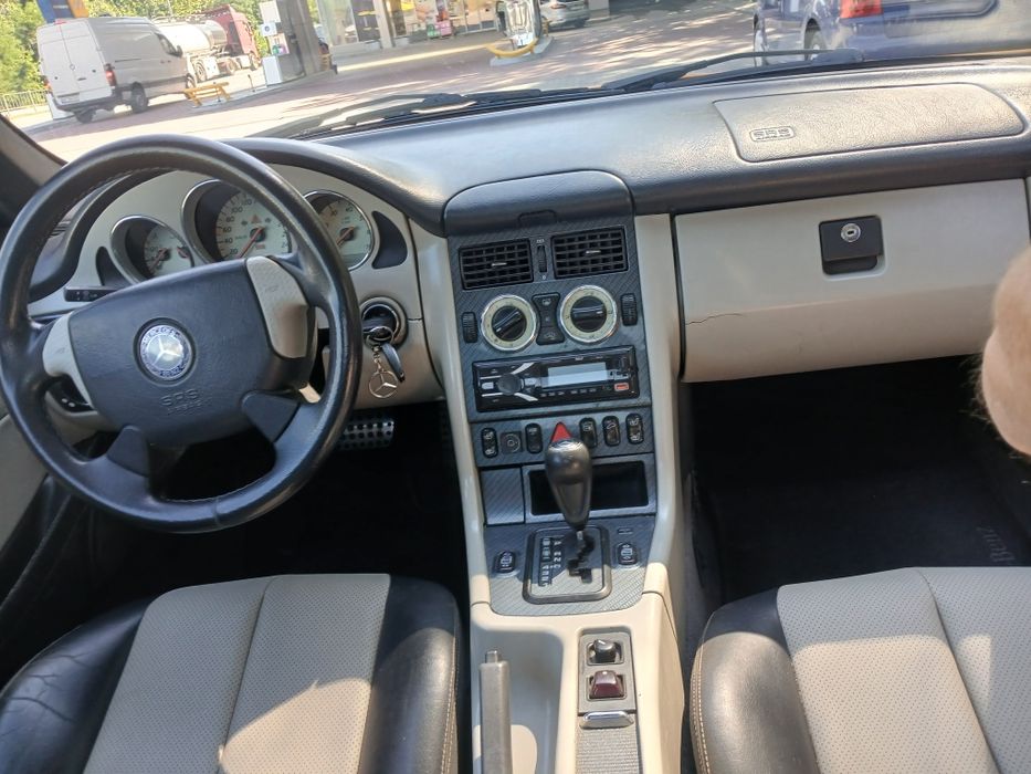Продам Mercedes SLK