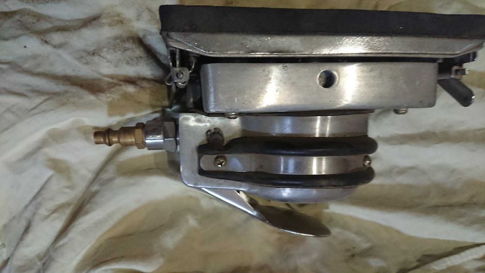 продам пневмоболгарку