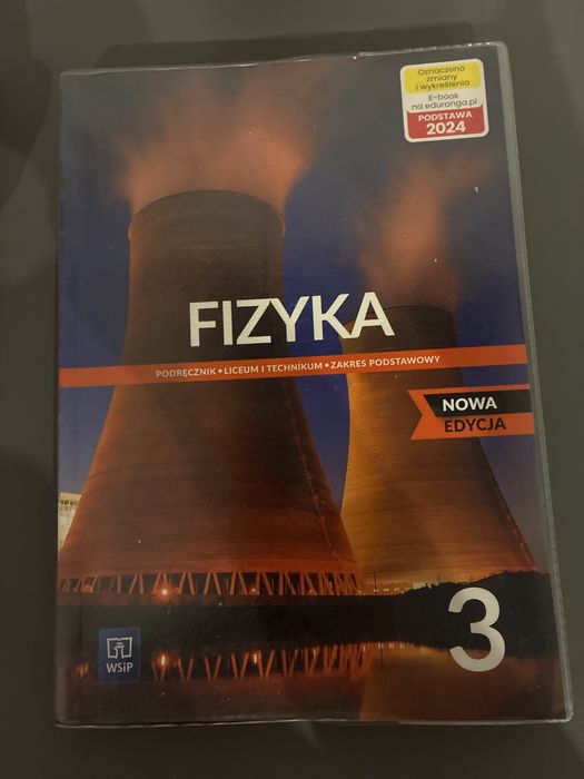 Fizyka 3 wsip podstawa nowa edycja