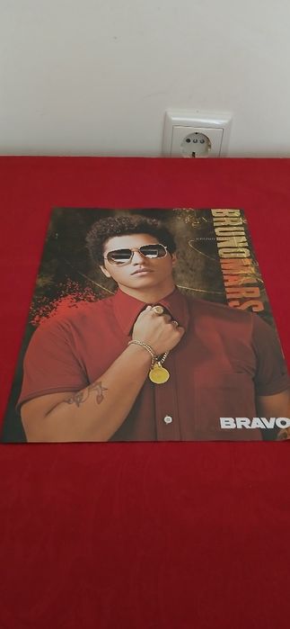 Poster Katy Perry/Bruno Mars