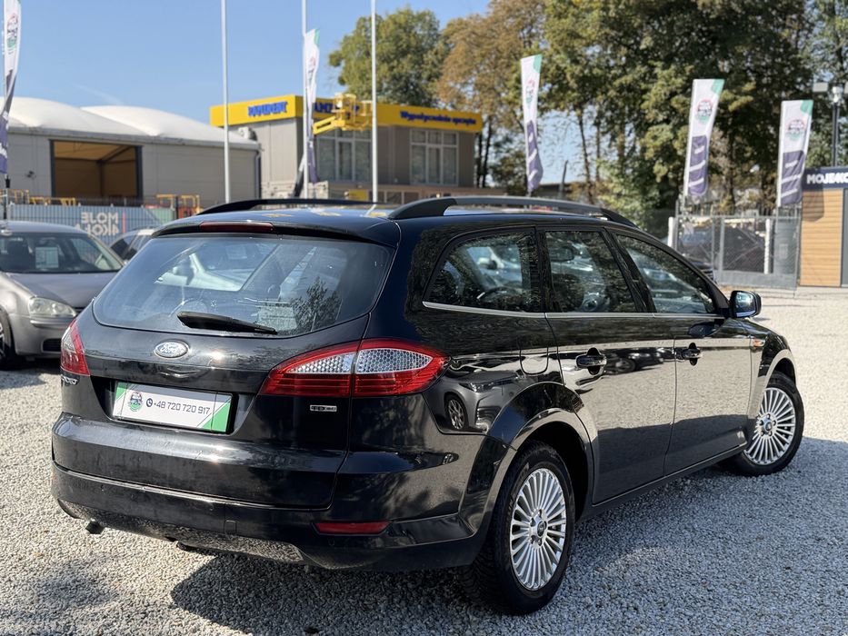 Ford Mondeo MK4 2.0 diesel • 2007 rok • zamiana