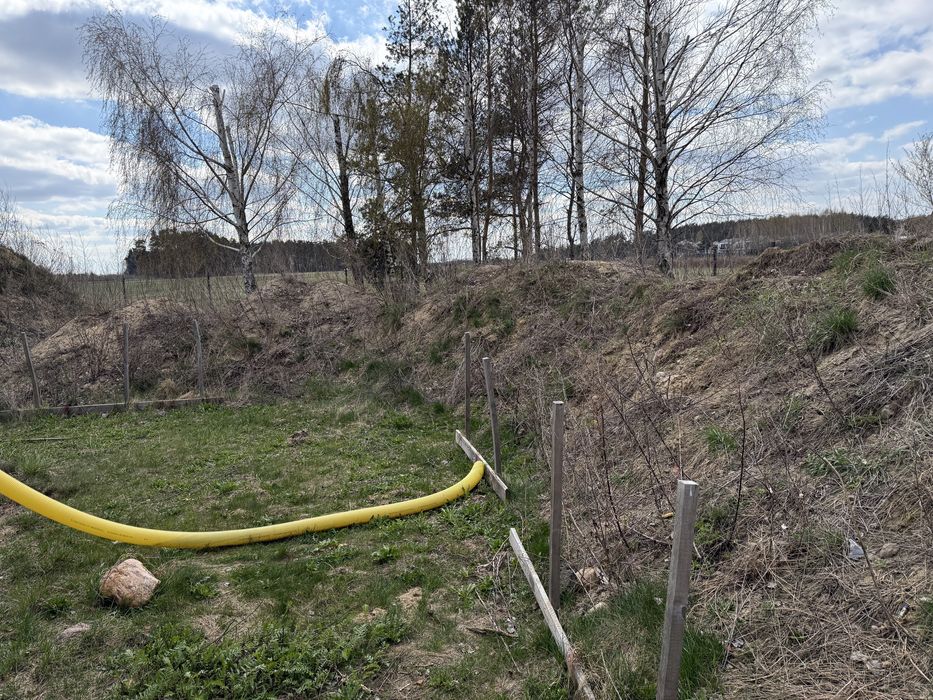 Oddam ziemię za darmo