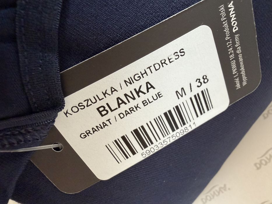 Koszulka nocna Donna r. M