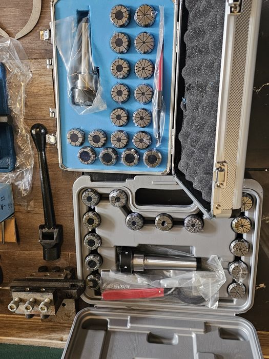 Narzędzia Tokarka Frezarka Wiertarka Zestaw Narzędzi imadło wytaczadło