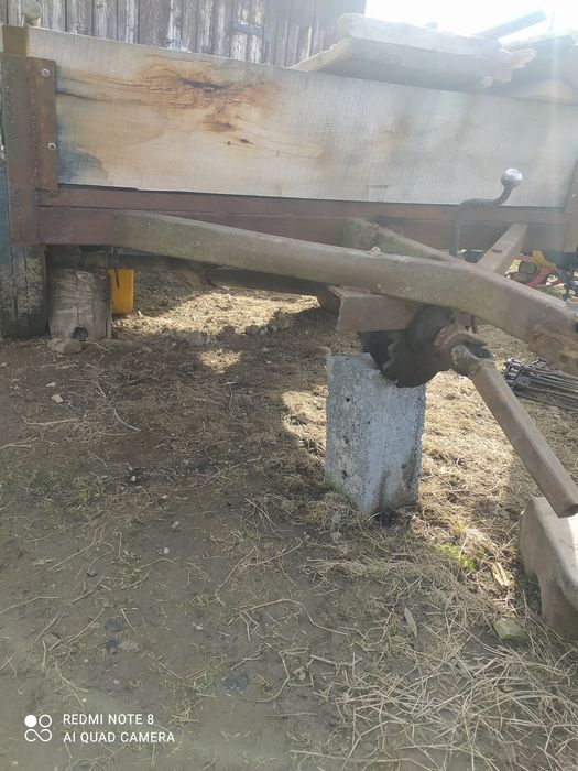 Продам   прицеп   привід від вала