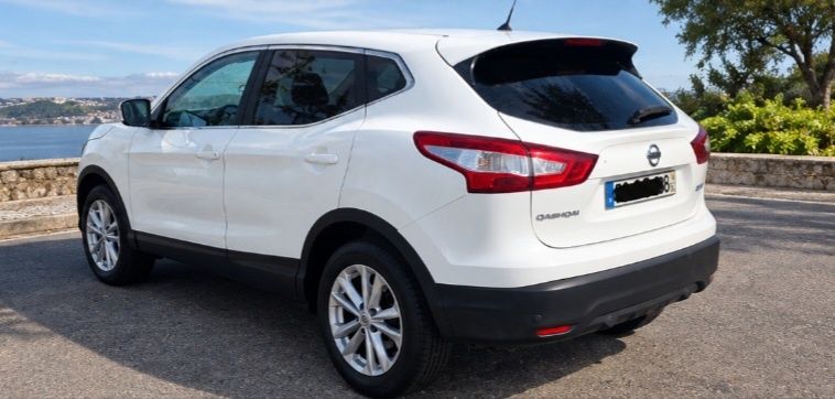 Nissan Qhasqhai 1.5 dci