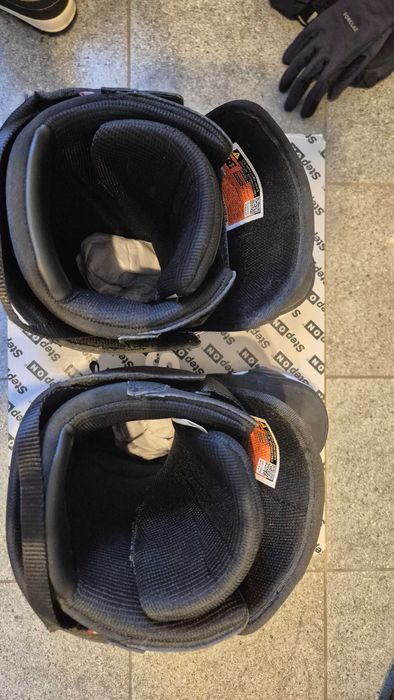 Buty Snowboardowe 44,5 DC Phase Boa PRO Step On używane 7 dni StepOn