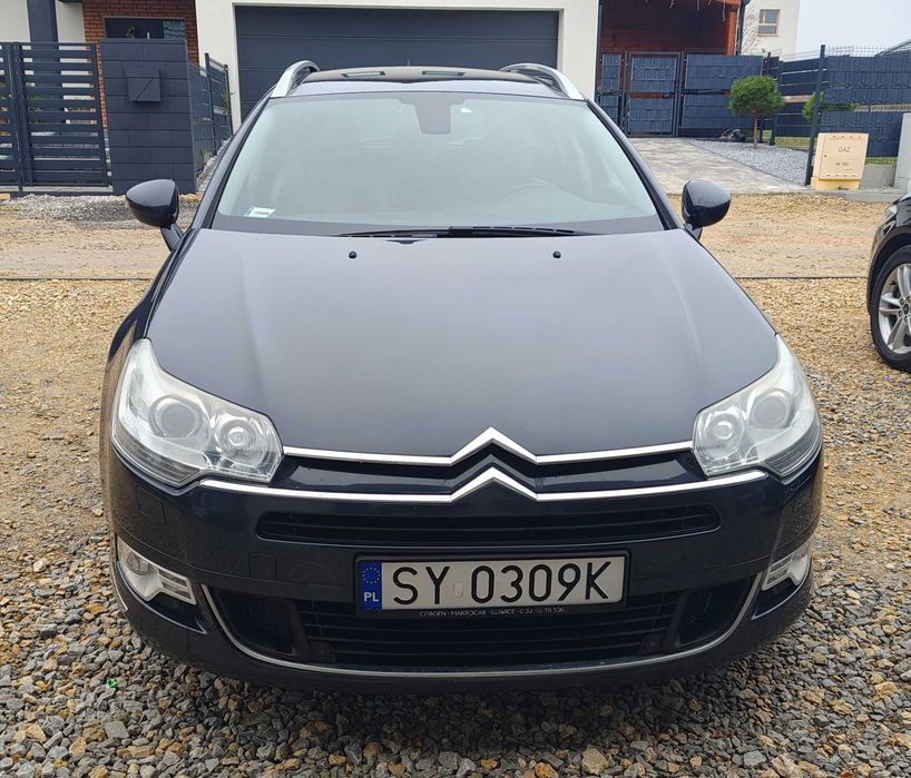 Citroen C5 X7 2.0 HDI 163km 2010R