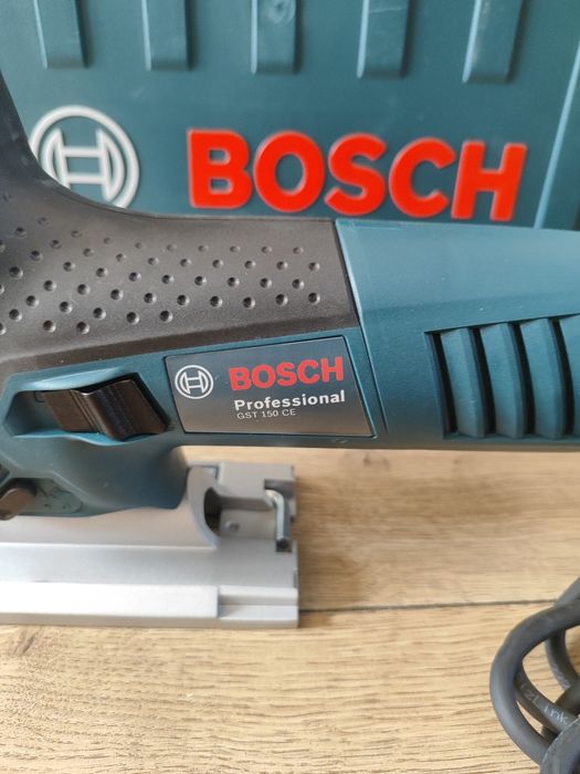 Wyrzynarka Bosch GST 150 CE 780W + Walizka