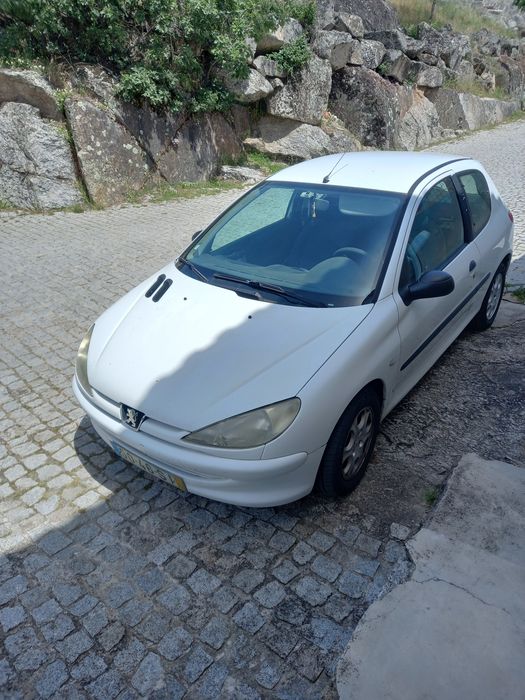 Peugeot 206 1.9D