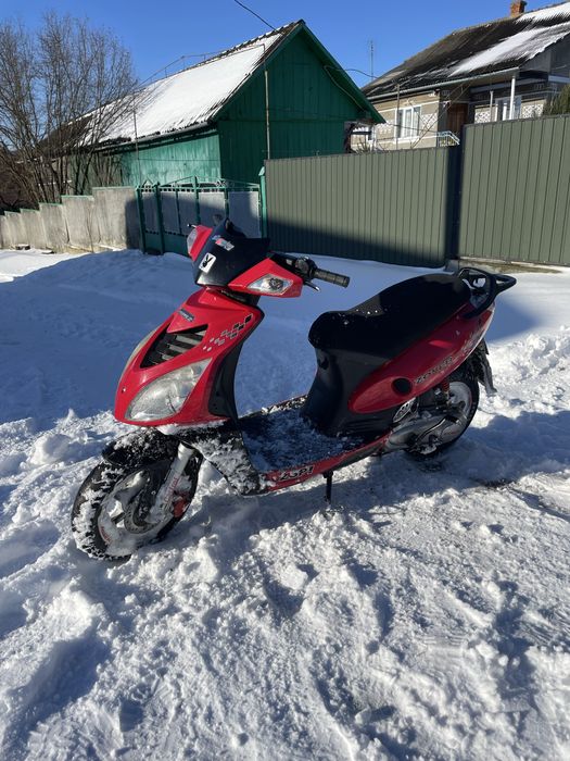 Продаю скутер в хорошому стані