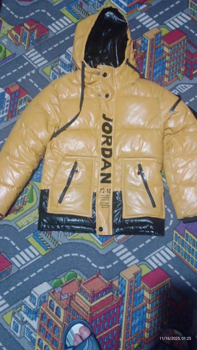 Курточка для хлопця