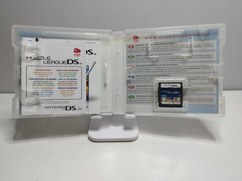 Puzzle League DS – gra Nintendo DS