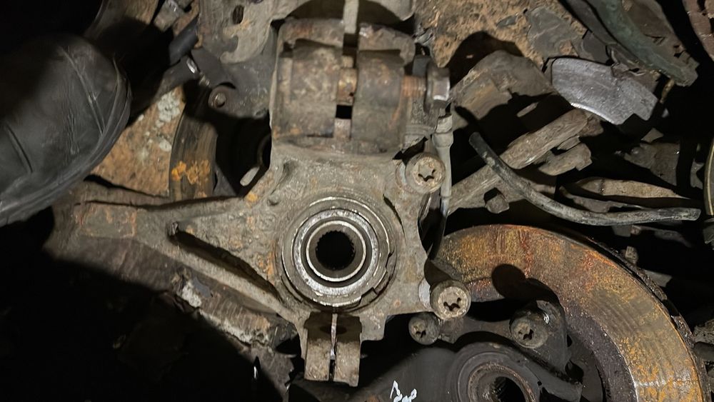 Полуось шруз 1.4 1.9 1.6 2.0 Citroen Berlingo Peugeot Partner Сітроен