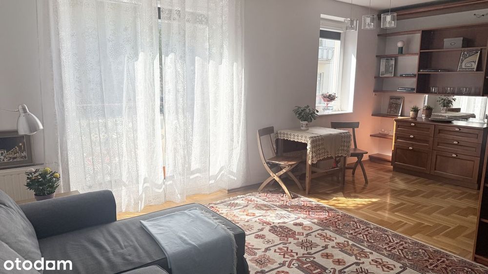 Rewelacyjna lokalizacja ok.Parku Krakowskiego,2 pokojowe 46m 2 + garaż