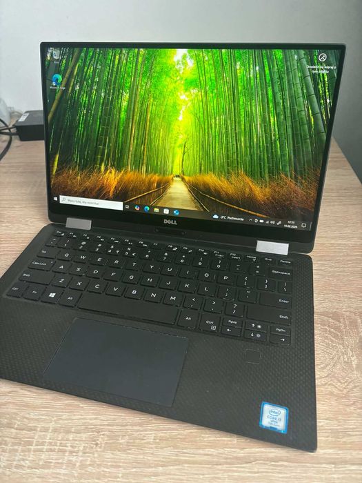 Laptop Dell Xps13 9365