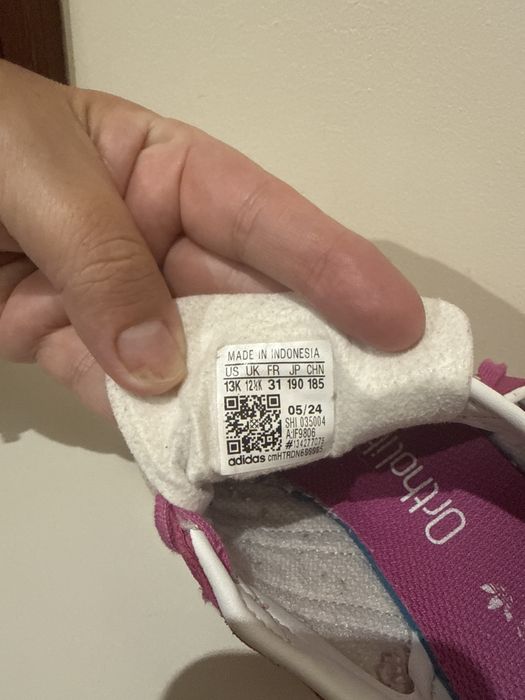Sapatilhas de criança , Adidas (gazelle)
