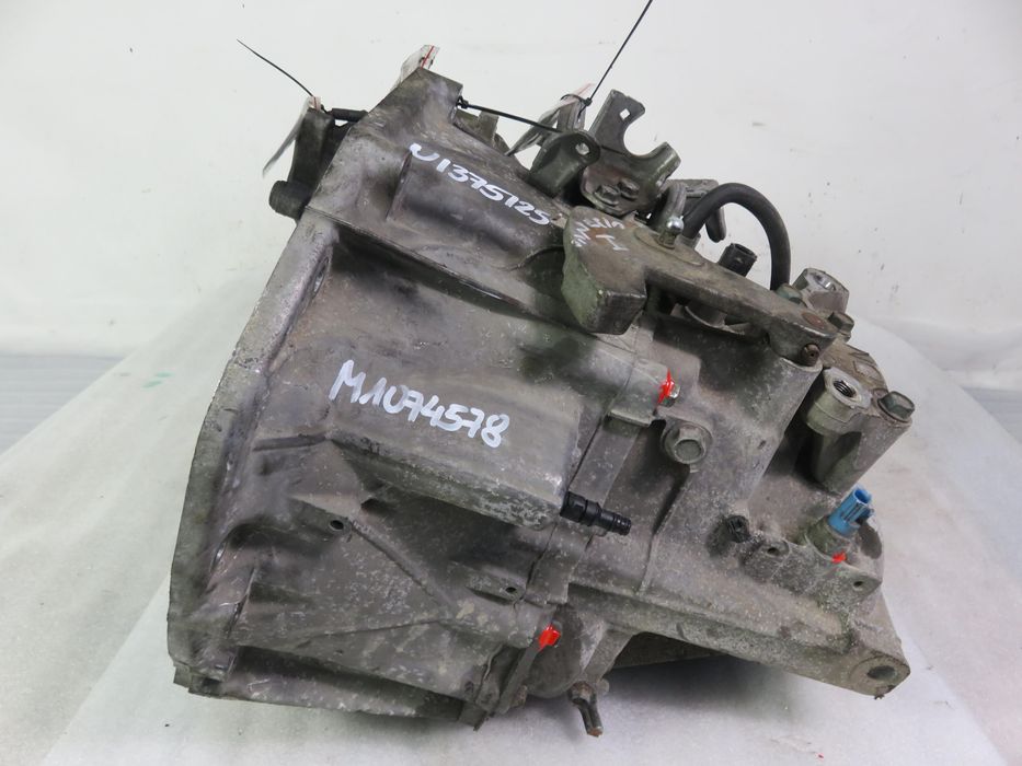 Skrzynia Biegów Nissan Qashqai I 2.0 Dci - Jg71m