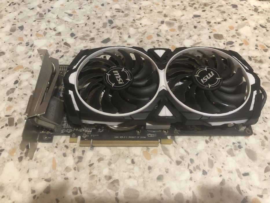 Видеокарта Radeon RX470 4gb