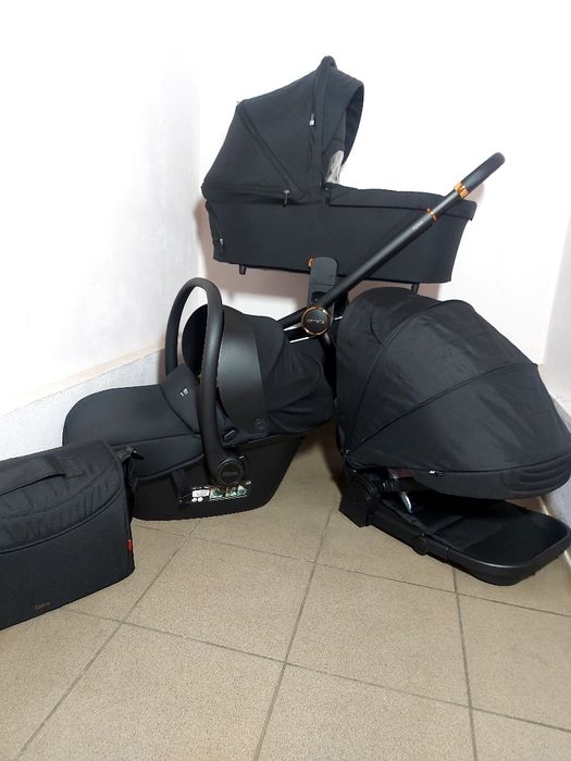 Коляска CARRELLO EPICA Є 2 /1 є 3/1 всі кольори ШОУРУМ