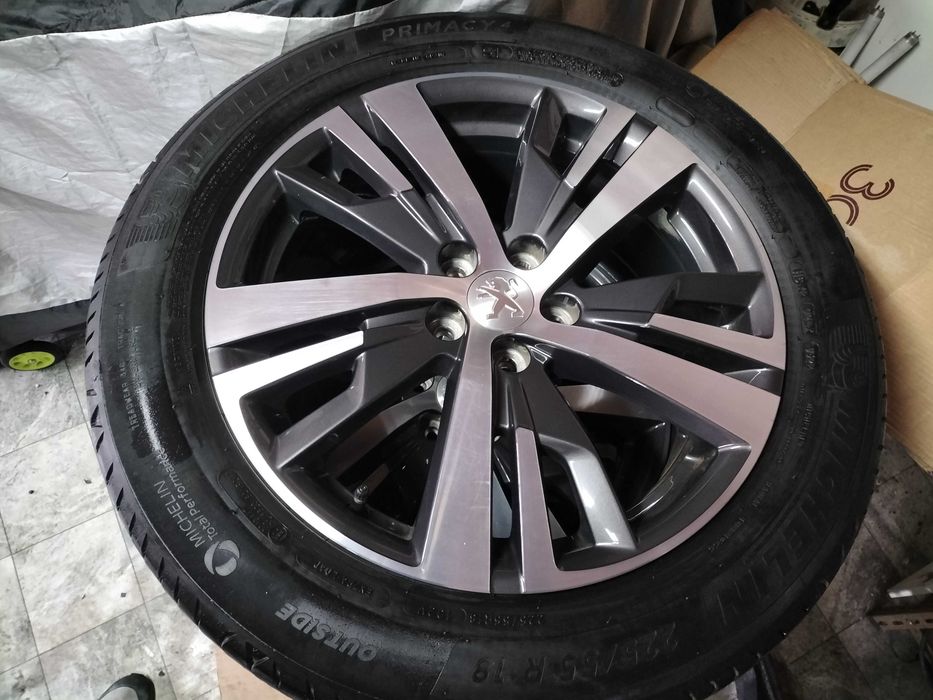 Jantes Peugeot 3008 18