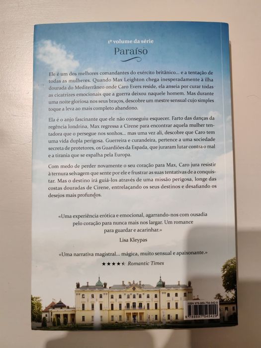 Tentação Absoluta de Nicole Jordan