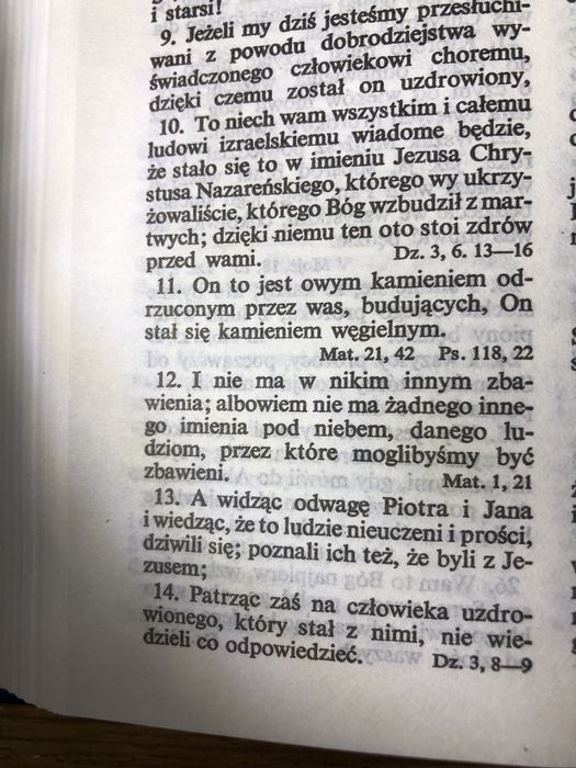 Nowy Testament (wersja trzyjęzykowa)