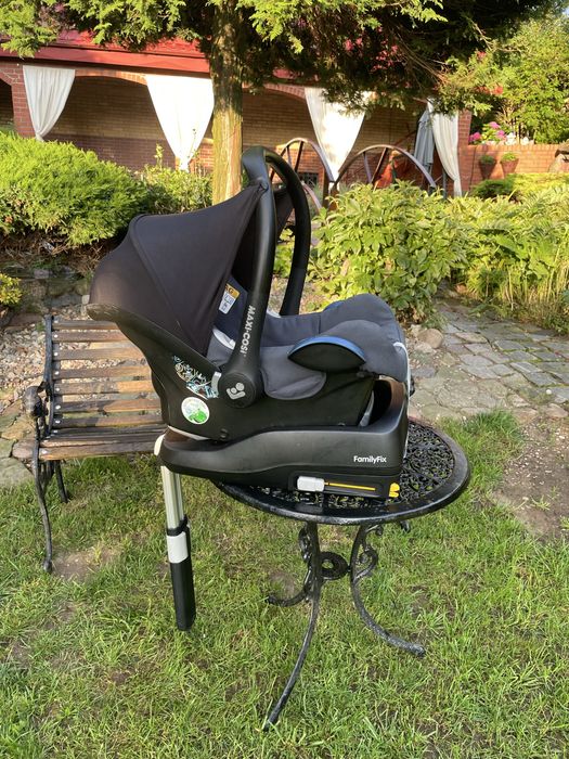 Fotelik,baza, nosidelko Cybex